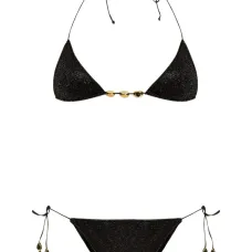 бикини с блестками