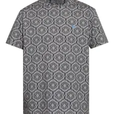 футболка с узором