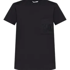 футболка с вышитым логотипом футболка с вышитым логотипом