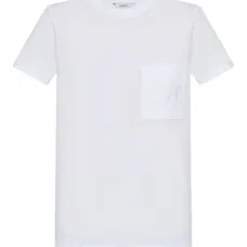 футболка с вышитым логотипом футболка с вышитым логотипом