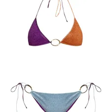 бикини с блестками