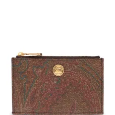 картхолдер с узором пейсли