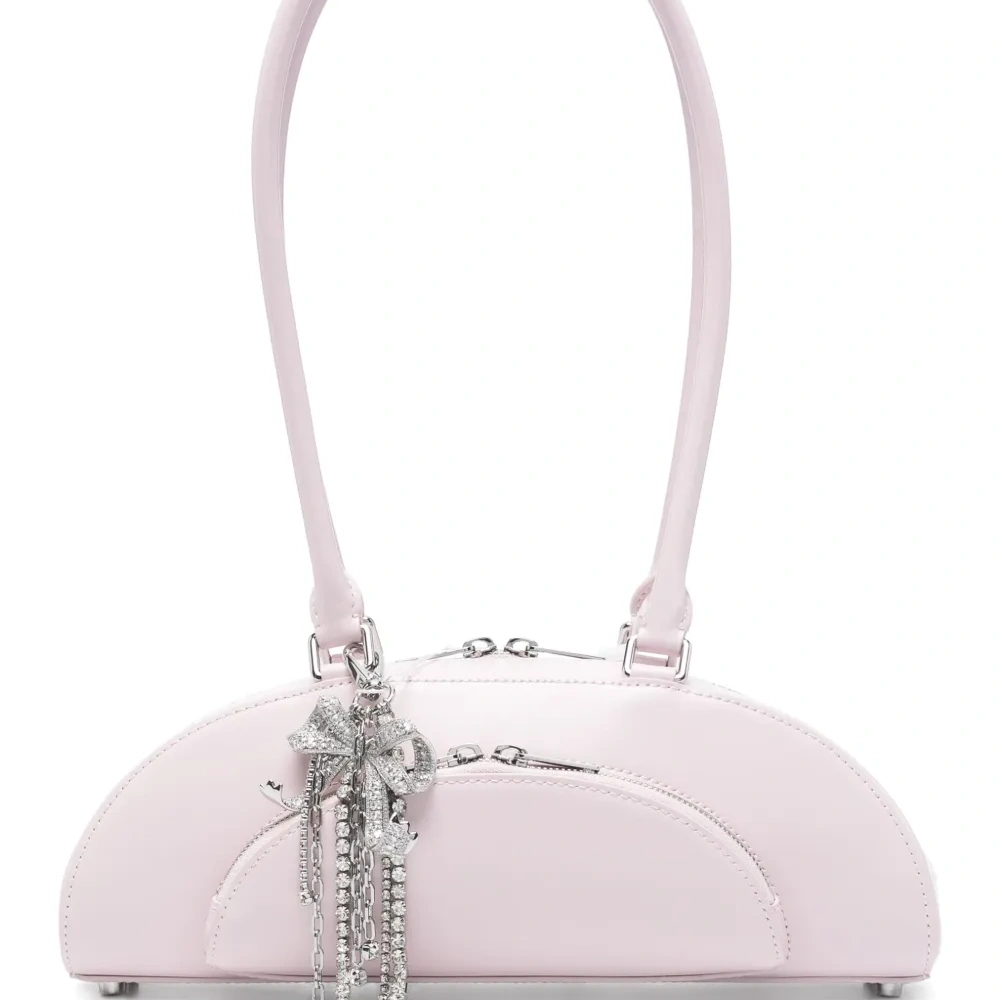 сумка на плечо Curved Charm