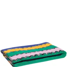 пляжное полотенце в полоску пляжное полотенце в полоску