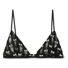 укороченный топ