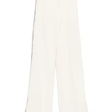 брюки с лампасами