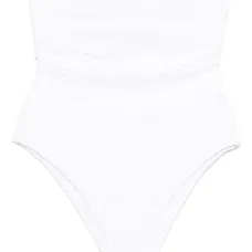 купальник с английской вышивкой