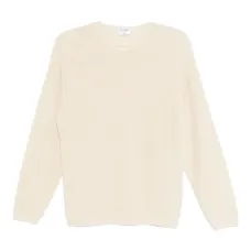 Свитер с круглым вырезом Свитер с круглым вырезом