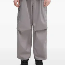 Прямые брюки карго