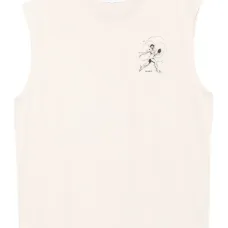 Спортивный топ без рукавов Спортивный топ без рукавов