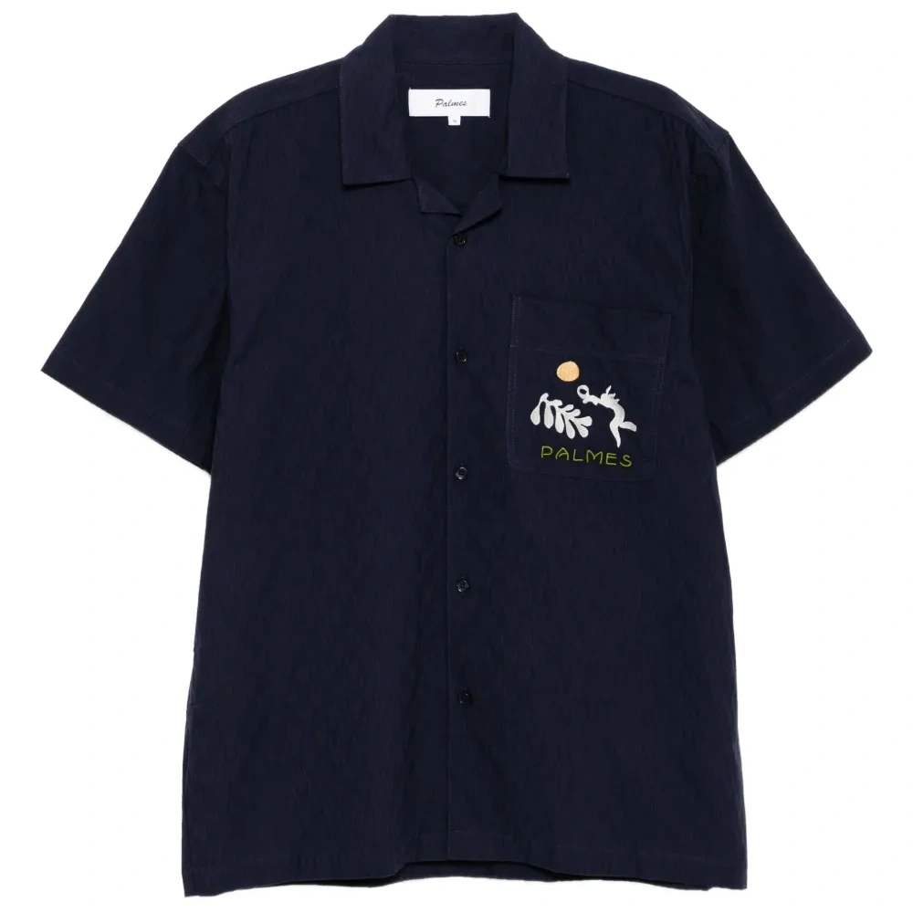 рубашка Garden