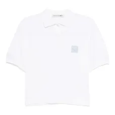 Рубашка поло из пике