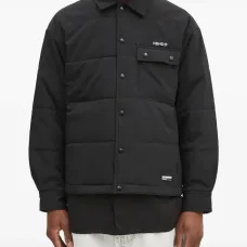 Утепленная куртка-рубашка Утепленная куртка-рубашка