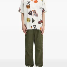 брюки карго