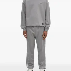 толстовка с круглым вырезом