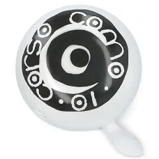 Велосипедный колокольчик с логотипом