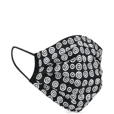 Маска с принтом