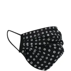 Маска с принтом