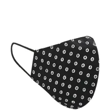 Маска с принтом