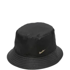 панама с логотипом