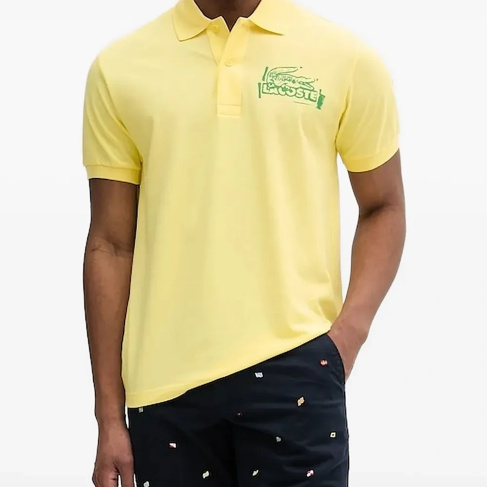 Рубашка поло с логотипом