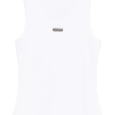 топ с логотипом