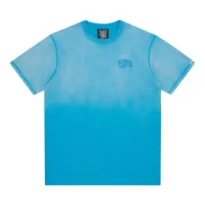 футболка с вышитым логотипом