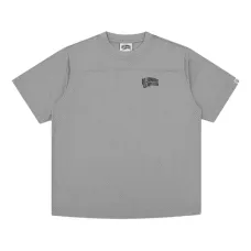 сетчатая футболка с логотипом