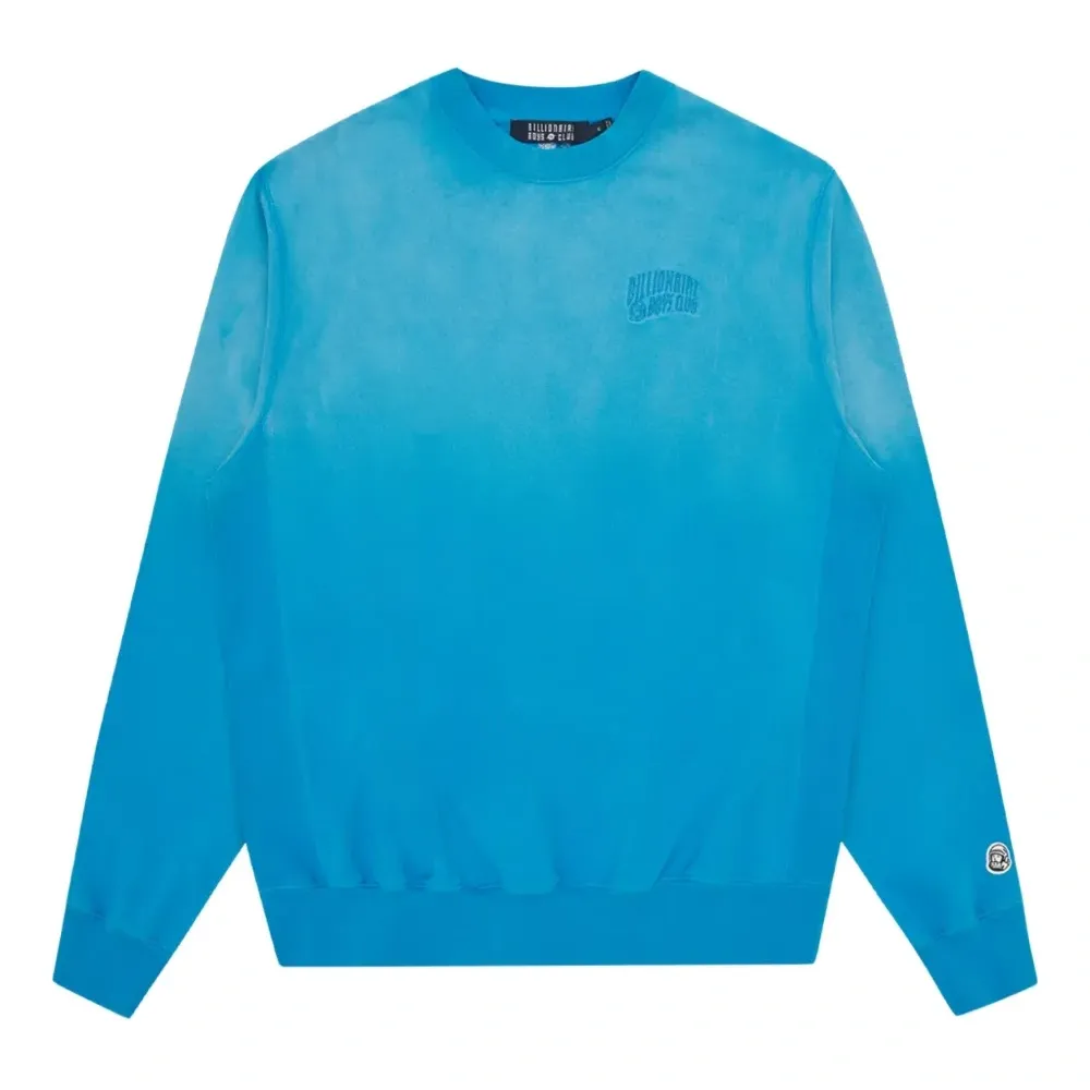 толстовка с эффектом градиента толстовка с эффектом градиента