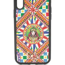 Чехол для iPhone XR с геометричным принтом Чехол для iPhone XR с геометричным принтом