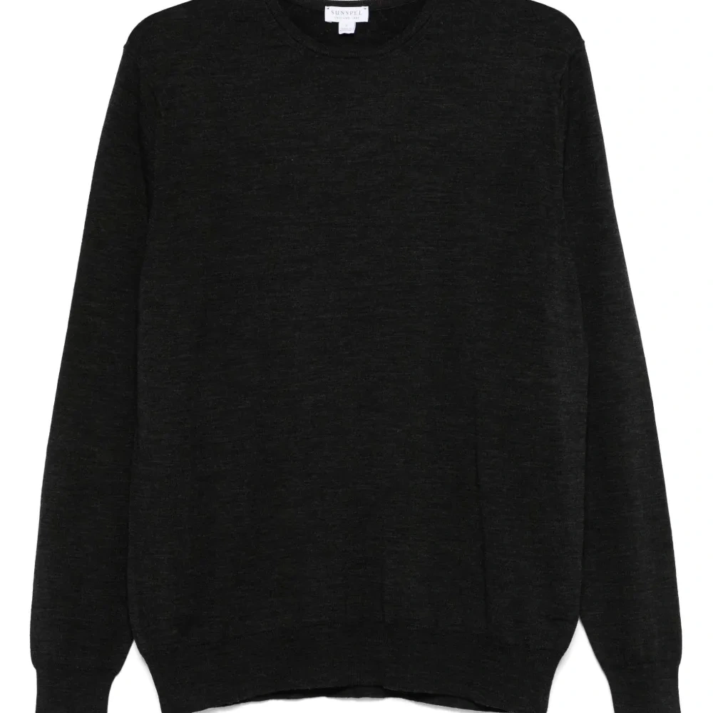 джемпер из шерсти мериноса