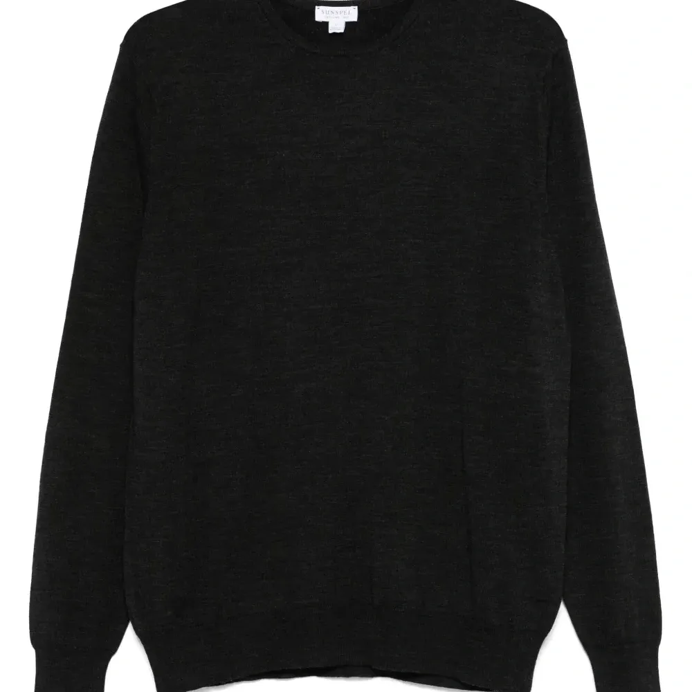 джемпер из шерсти мериноса