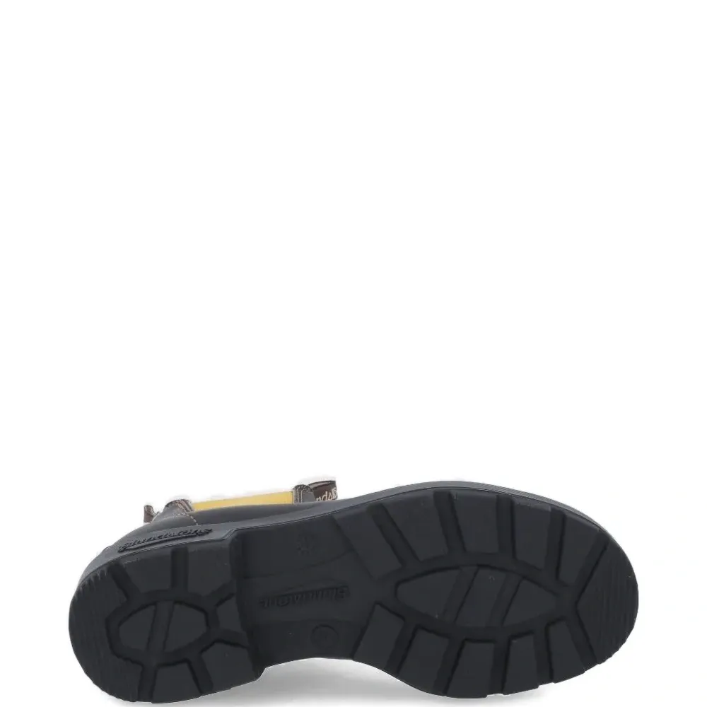 Ботинки с эластичными вставками Ботинки с эластичными вставками