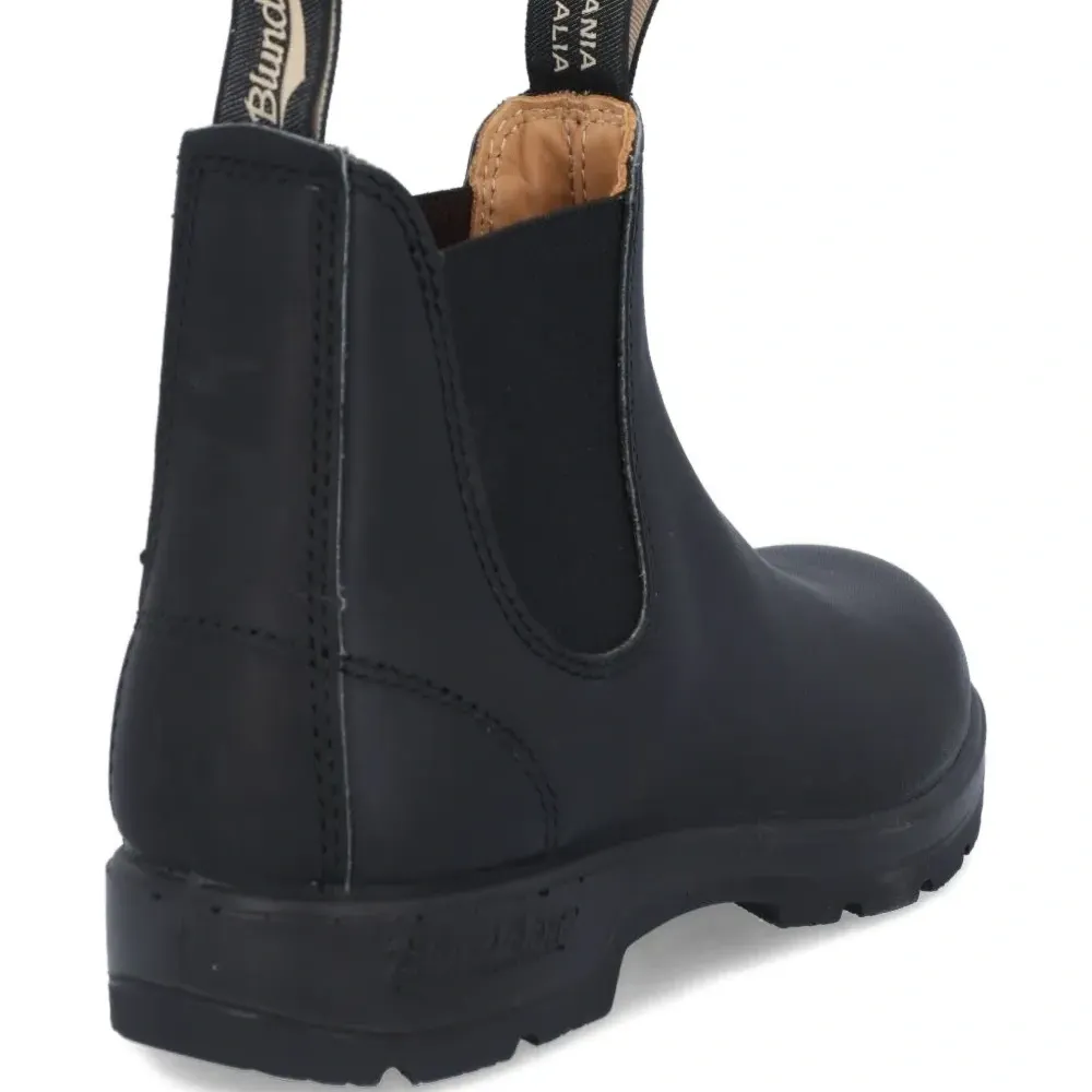 Ботинки челси с эластичными вставками Ботинки челси с эластичными вставками