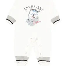 Пижама с принтом