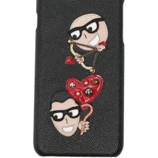 Чехол для iPhone с тиснёным сердцем Чехол для iPhone с тиснёным сердцем