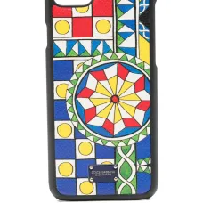 Чехол для iPhone 7 и 8 с геометричным принтом Чехол для iPhone 7 и 8 с геометричным принтом