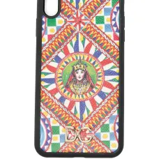 Чехол для телефона с узором и логотипом DG