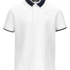 Рубашка поло Ventoux с контрастным воротником