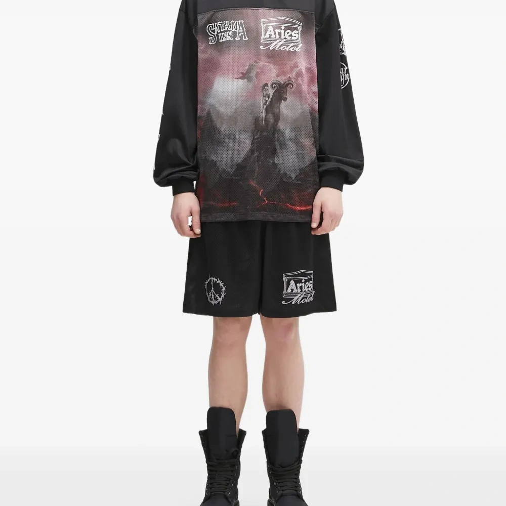 Шорты Ramscape Airtex с логотипом