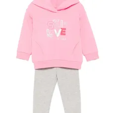 Спортивный костюм с капюшоном