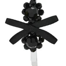 Украшение для волос с бантом