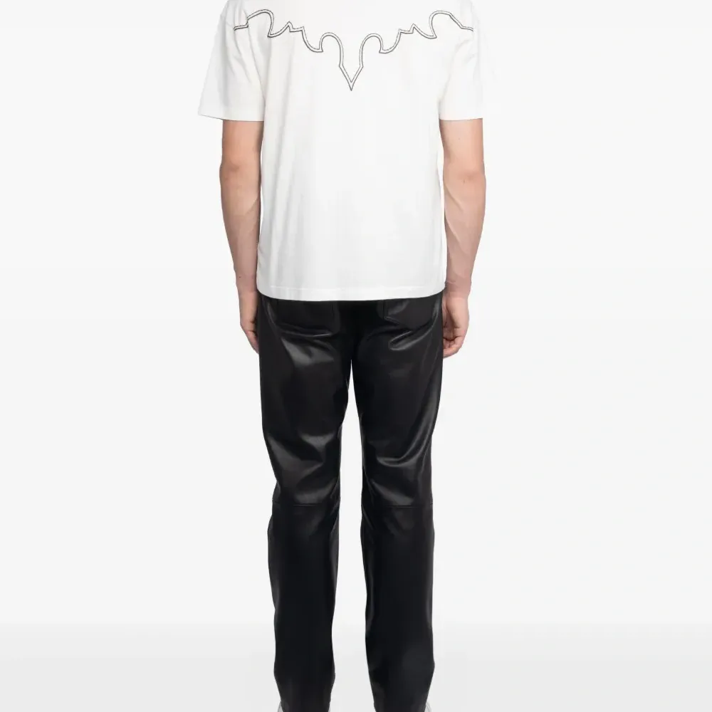 футболка из органического хлопка