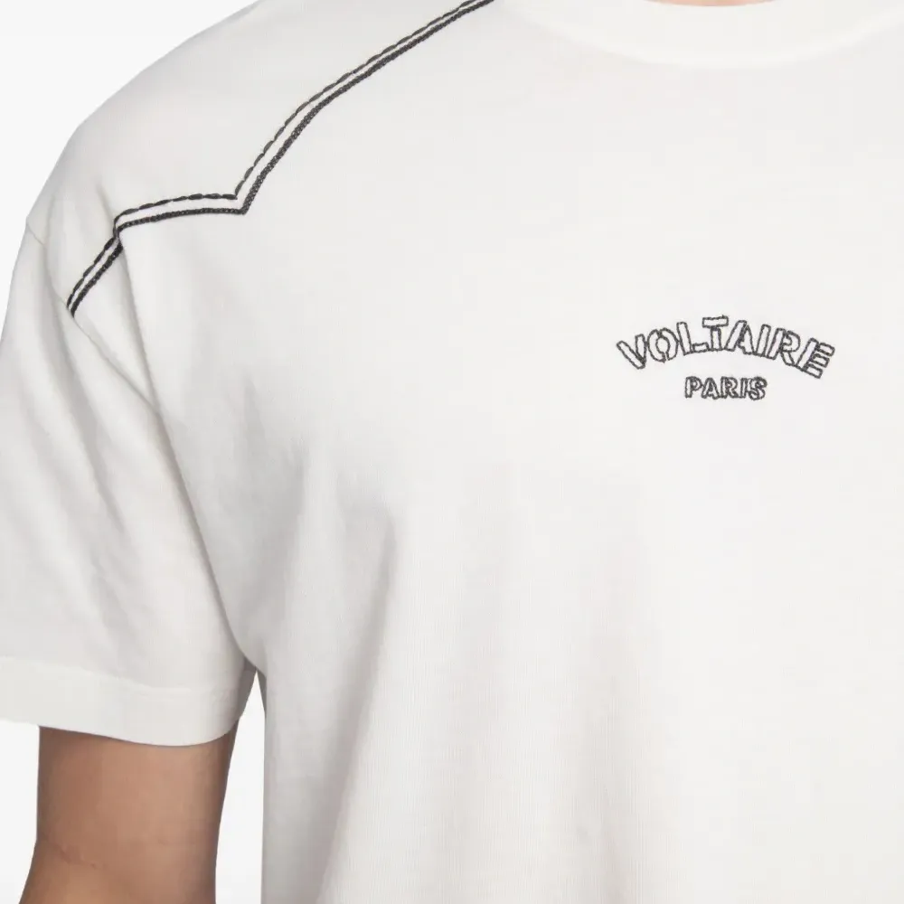 футболка из органического хлопка