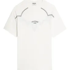 футболка из органического хлопка