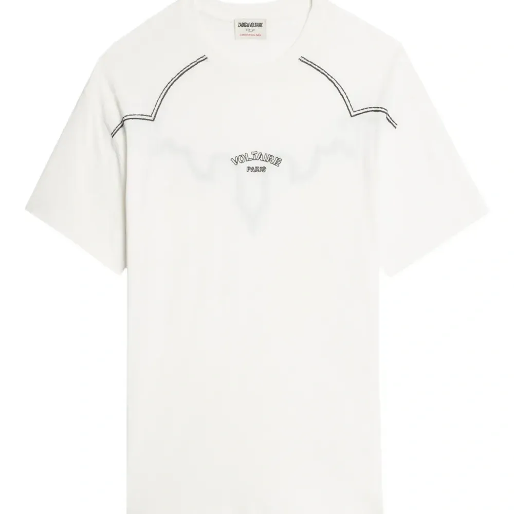 футболка из органического хлопка