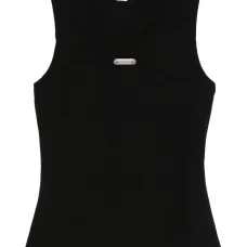 топ с логотипом