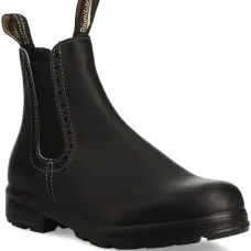 Ботинки челси с эластичными вставками