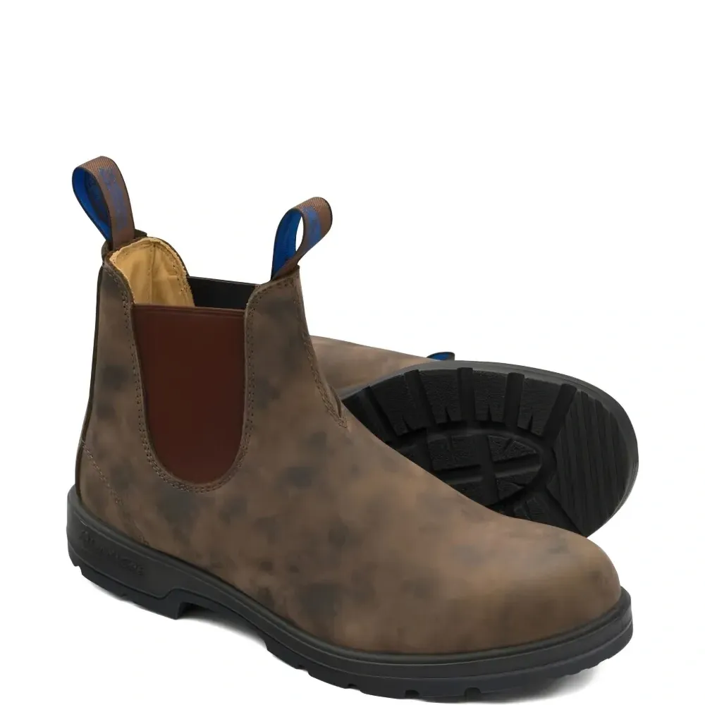 Челси с язычком для натягивания