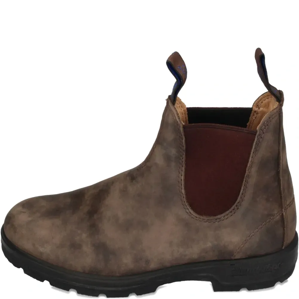 Челси с язычком для натягивания